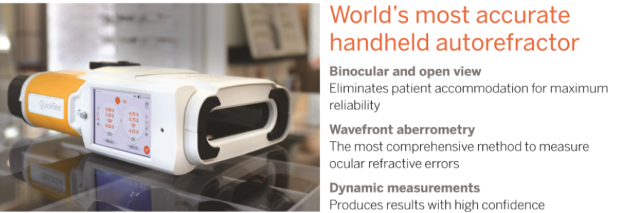 Autorefractors & Keratometers